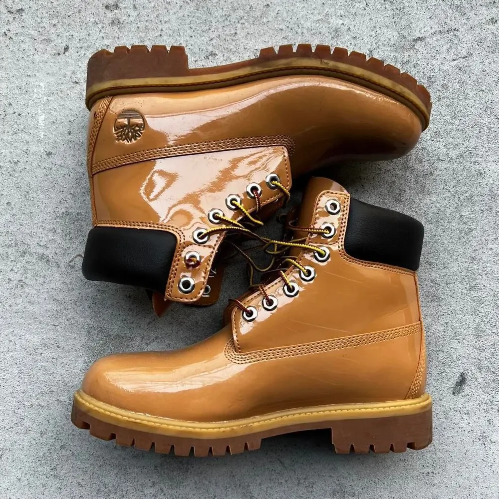 Veneda Carter Timberland 6